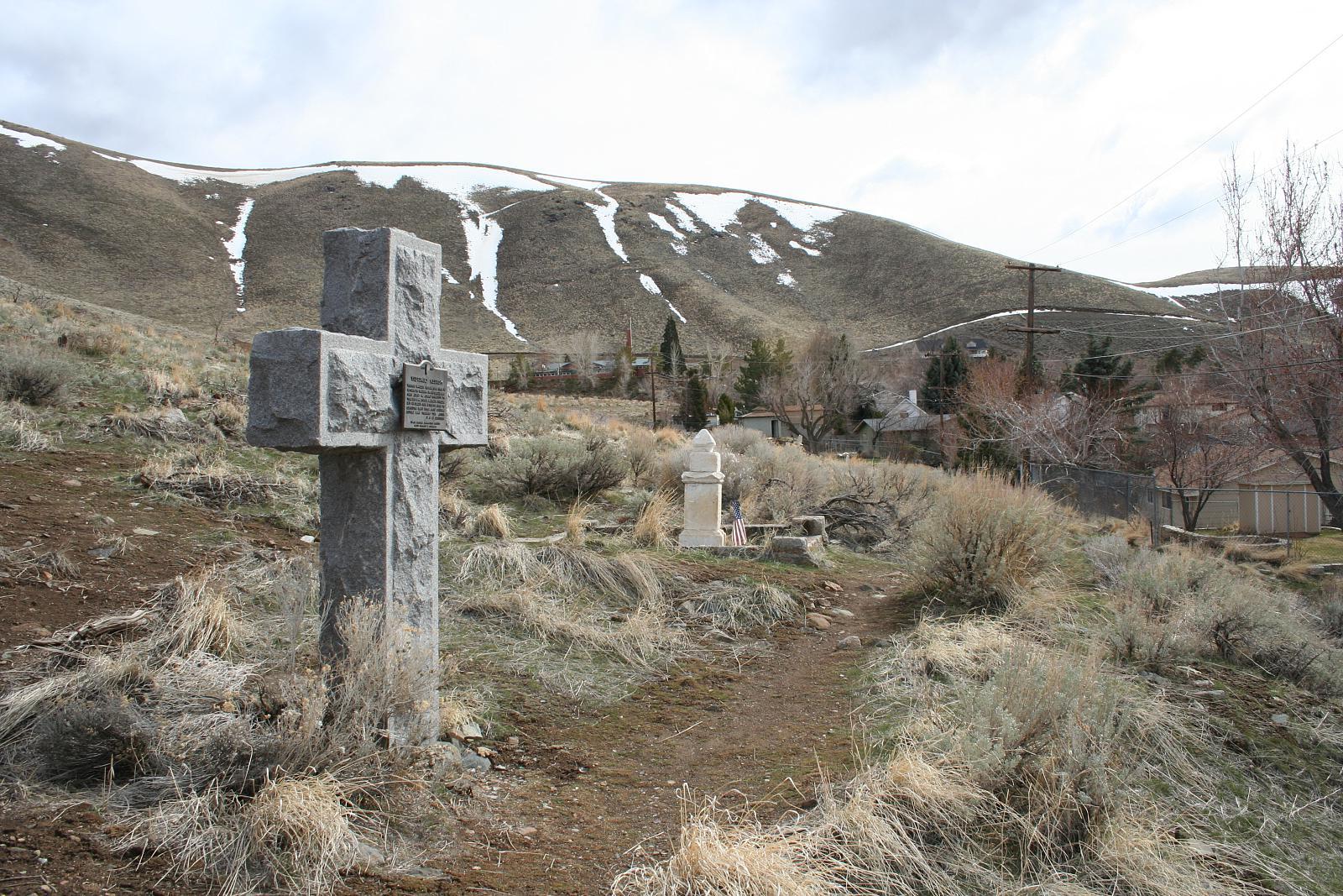 Pioneer Cemetery